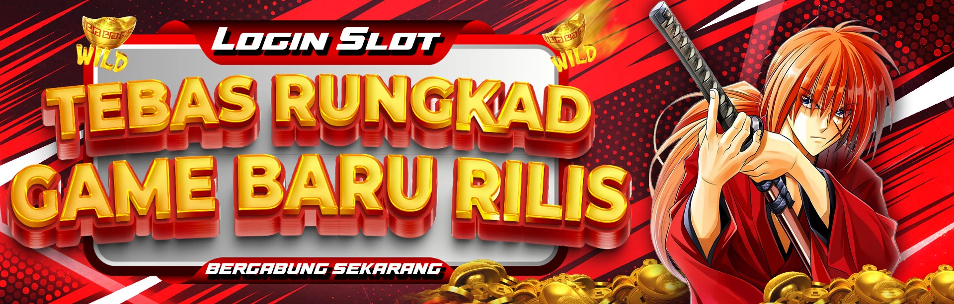 Banjir789 Banner Slot Online
